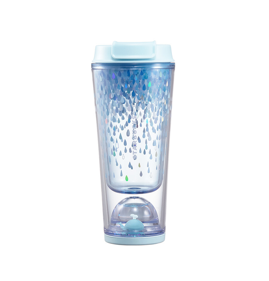 Mint Dolphin Waterball Tumbler 355ml 韓国スタバにも夏が来た コレクター必見タンブラー編 Naver まとめ